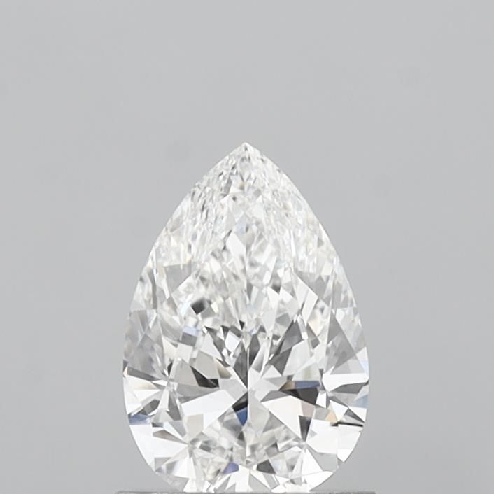 1.00 ct. pear Lab Grown Diamond front image