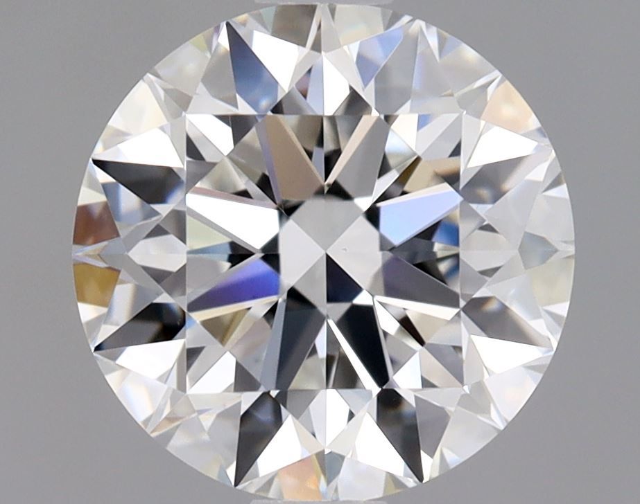 1.40 ct Round diamond