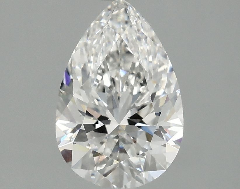 1.53 ct. pear Lab Grown Diamond front image