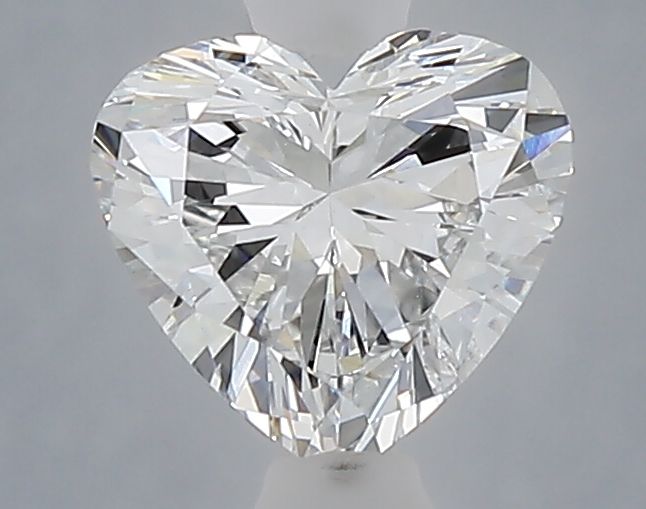 1.02 ct. heart Lab Grown Diamond front image