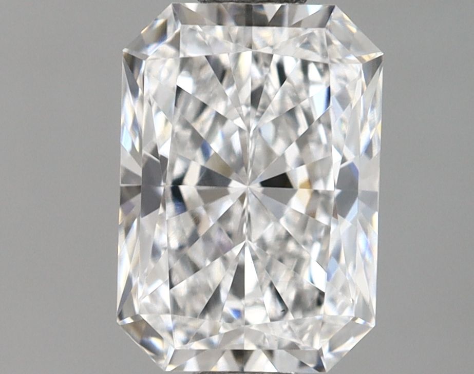 1.02 ct lab-grown Radiant Diamond