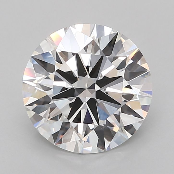 3.04 ct. round Lab Grown Diamond front image