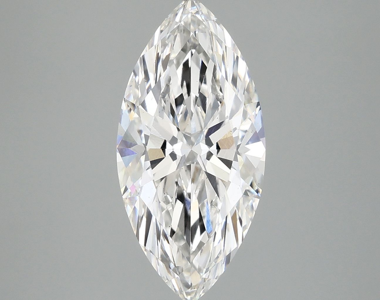 3.04 ct. marquise Lab Grown Diamond front image