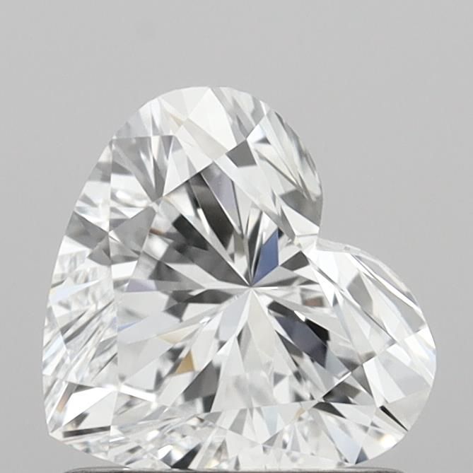 1.00 ct. heart Lab Grown Diamond front image