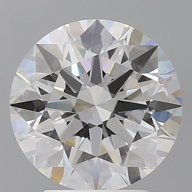 3.51 ct. round Lab Grown Diamond front image