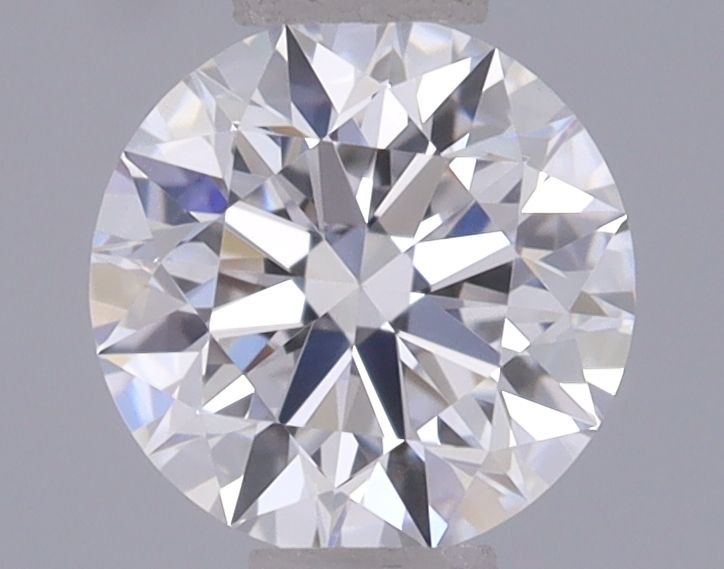 0.50 ct. round Lab Grown Diamond front image