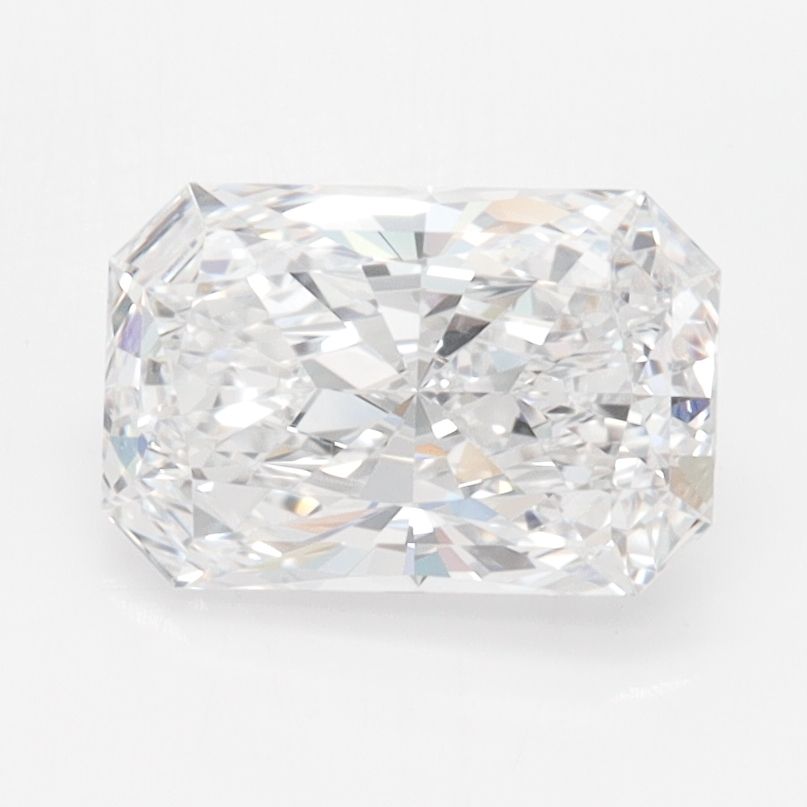 1.50 ct. radiant Lab Grown Diamond front image
