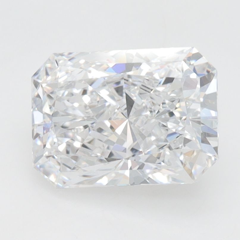 1.97 ct. radiant Lab Grown Diamond front image