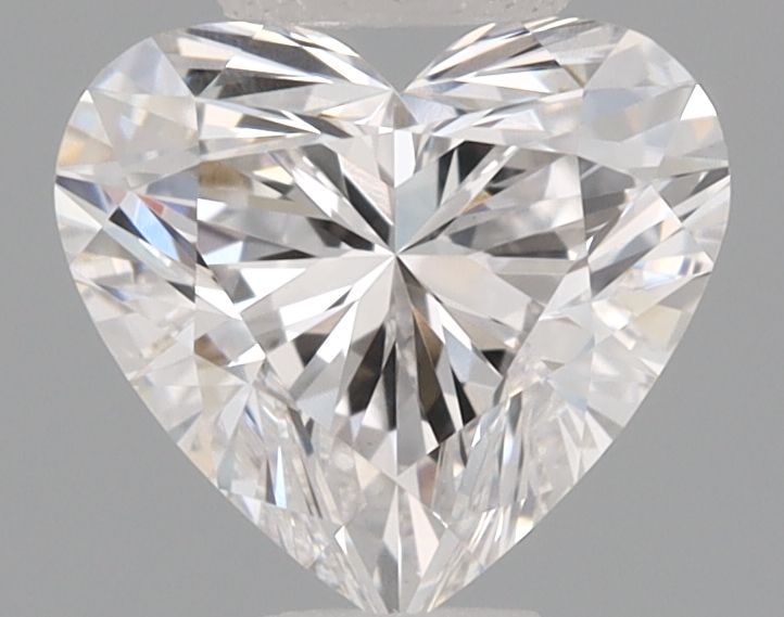 1.03 ct. heart Lab Grown Diamond front image