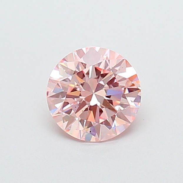 0.83 ct. round Lab Grown Diamond front image