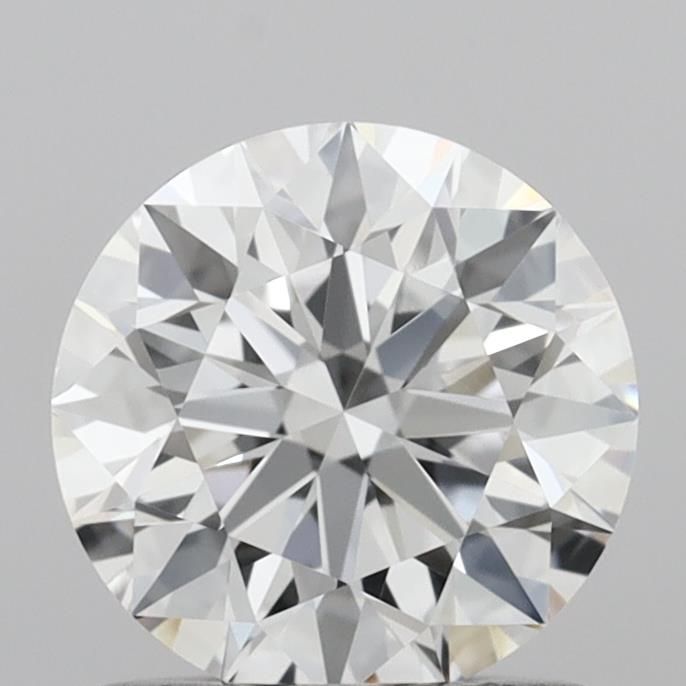 1.04 ct. round Lab Grown Diamond front image