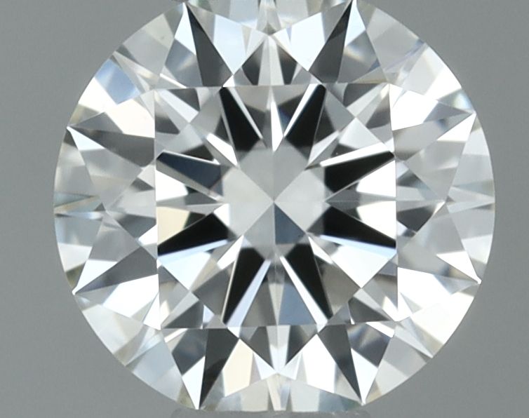 0.35 ct Round diamond