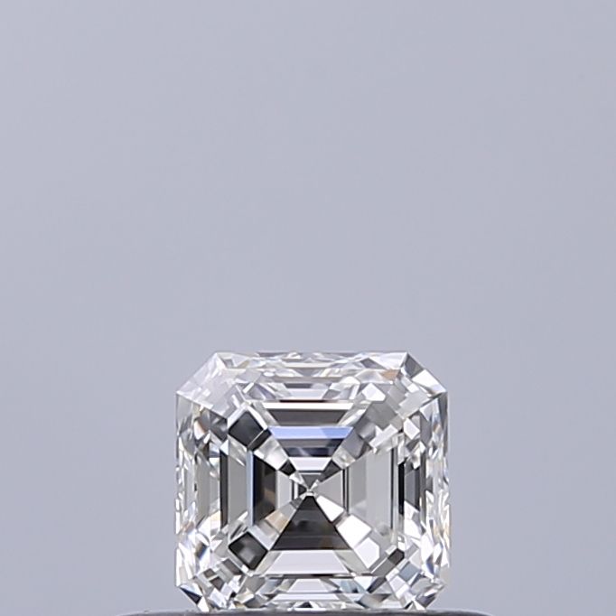 0.32 Carati F VVS2 Asscher Diamante