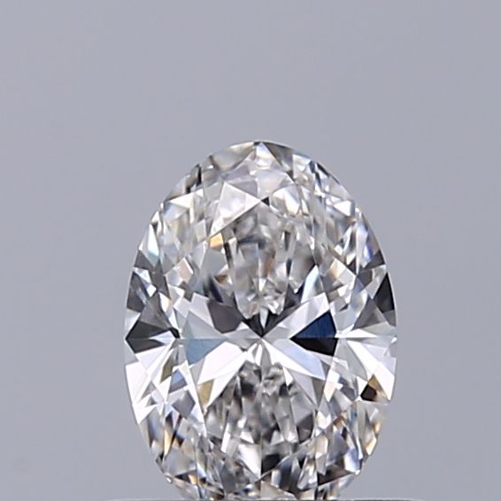 0.48 ct lab-grown Oval Diamond