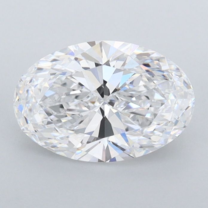1.06 ct. oval Lab Grown Diamond front image