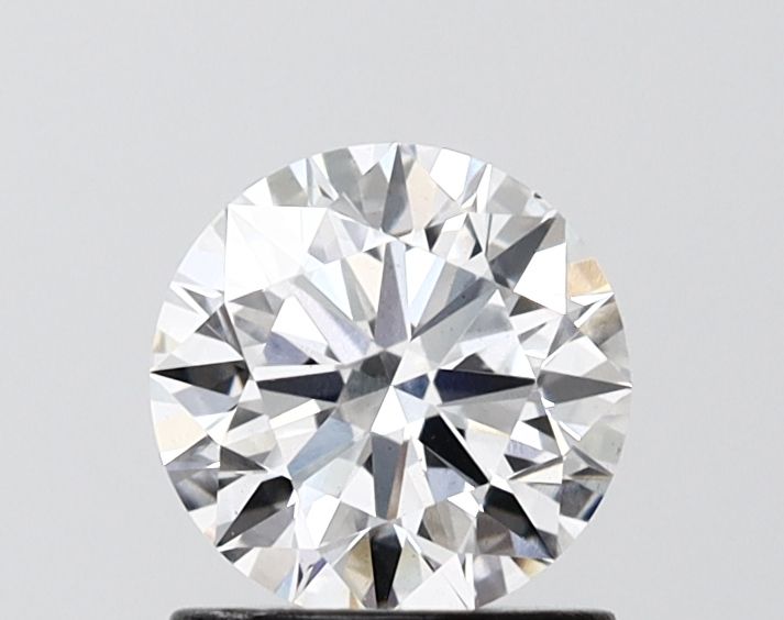 1 ct lab-grown Round Diamond