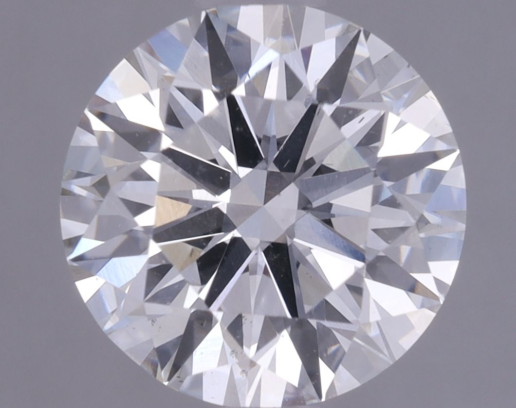 1.89 ct. round Lab Grown Diamond front image