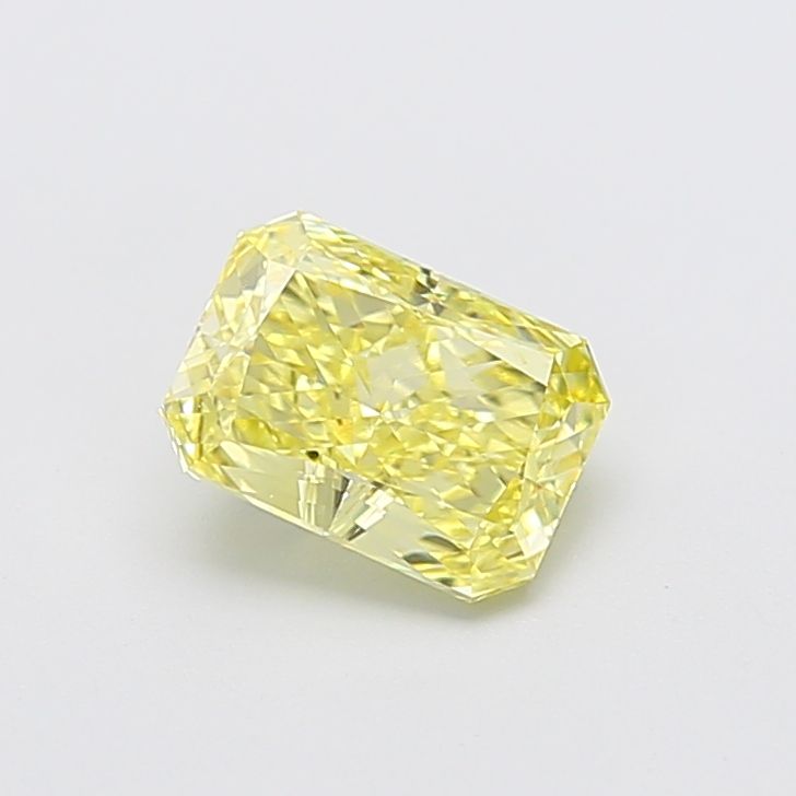 1.60 ct. radiant Lab Grown Diamond front image