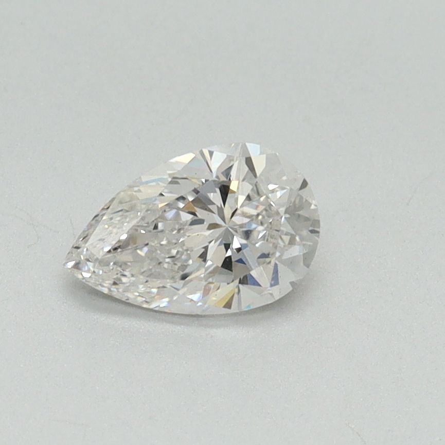 0.53 ct. pear Lab Grown Diamond front image