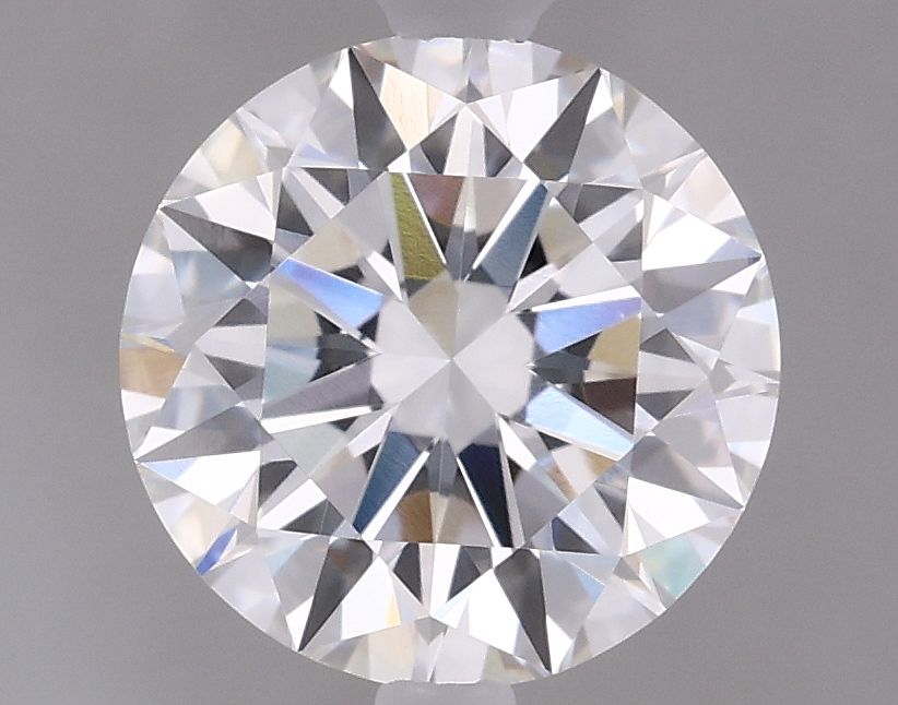 1.30 ct. round Lab Grown Diamond front image