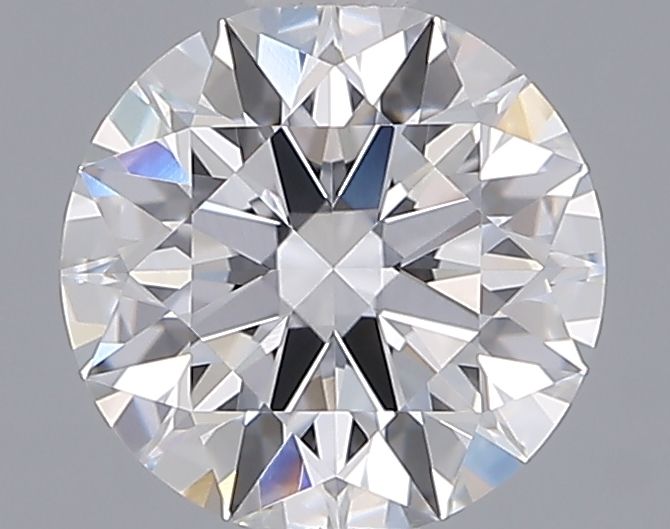 1.53 ct. round Lab Grown Diamond front image