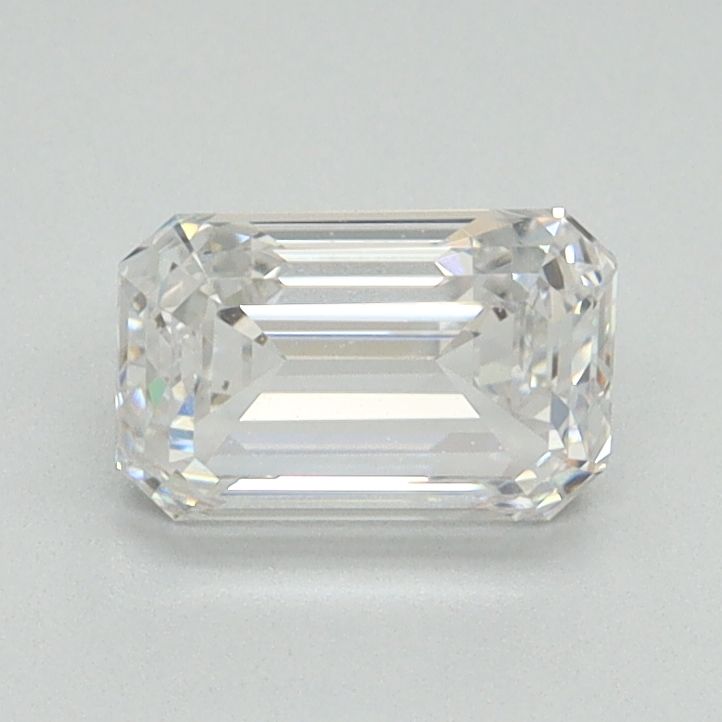 1.02 ct. emerald Lab Grown Diamond front image