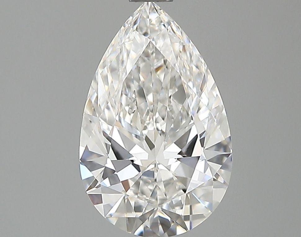 1.50 ct Pear diamond