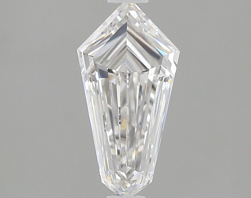0.84 ct lab-grown Hexagonal Diamond