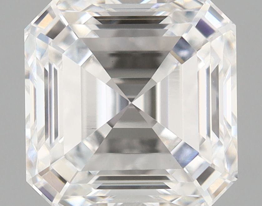 1.58 ct lab-grown Square emerald Diamond