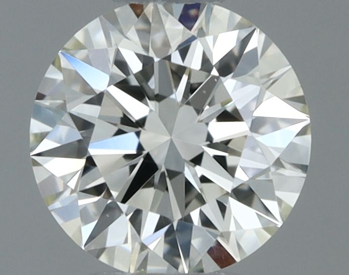 0.30 ct Round diamond