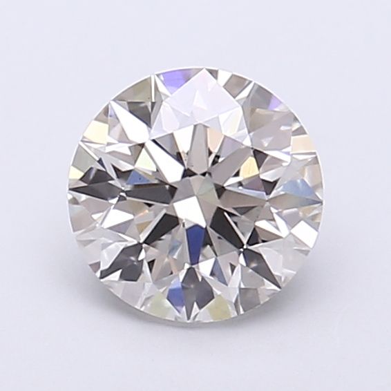 1.08 ct. round Lab Grown Diamond front image