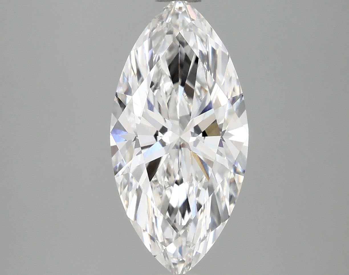 2.56 ct. marquise Lab Grown Diamond front image