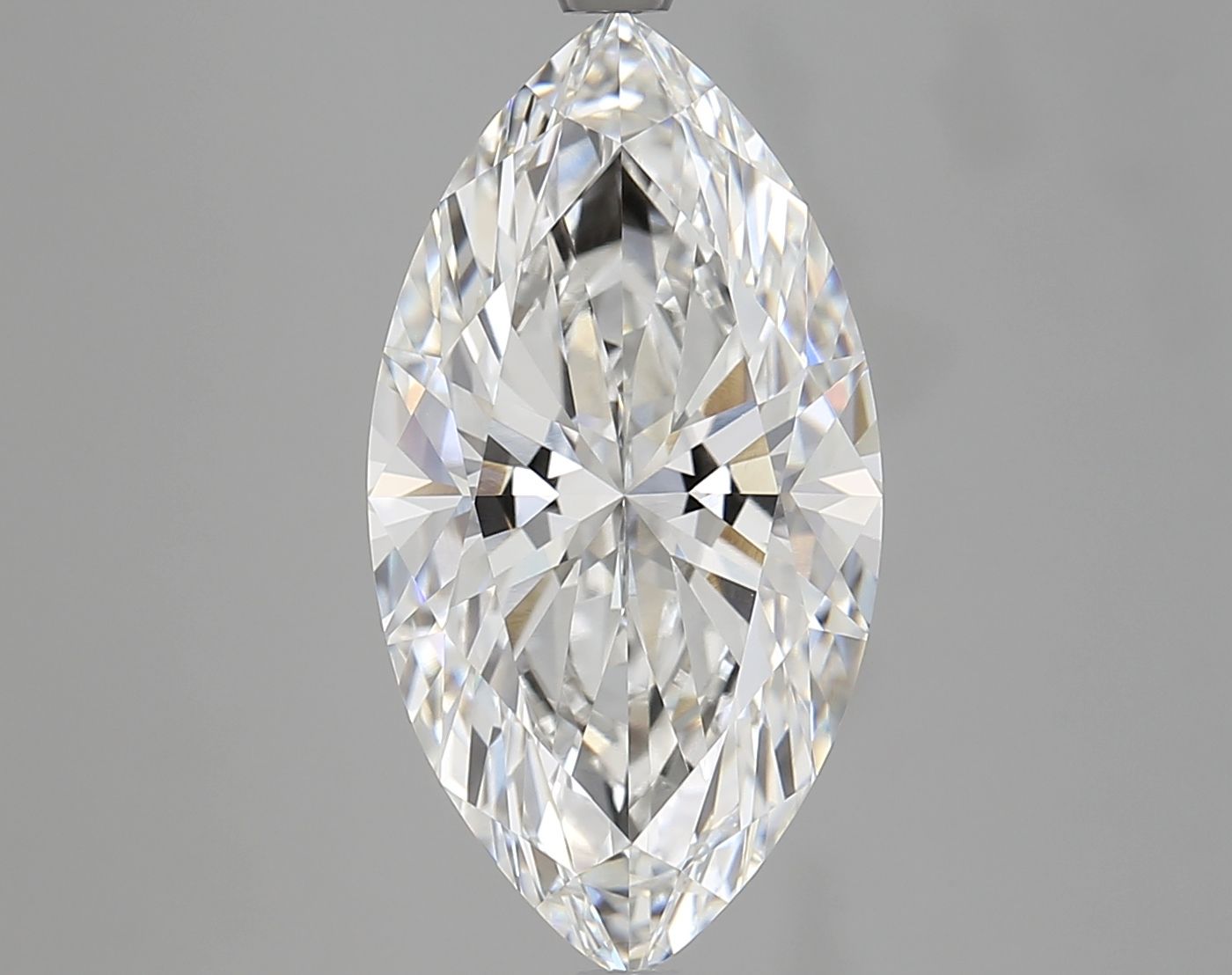 5.04 ct. marquise Lab Grown Diamond front image