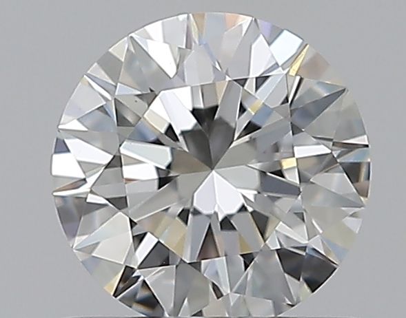 0.59 ct Round diamond