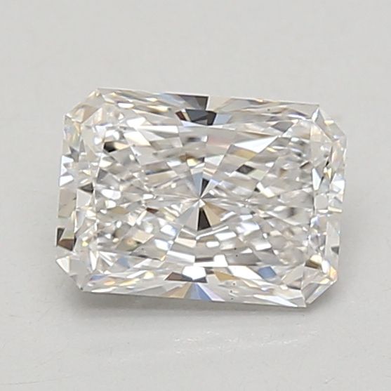 1.05 ct. radiant Lab Grown Diamond front image