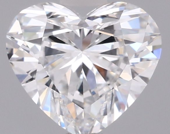 1.05 ct. heart Lab Grown Diamond front image