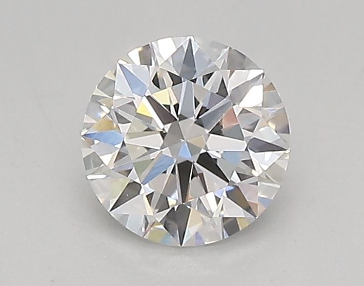 0.67 ct. round Lab Grown Diamond front image