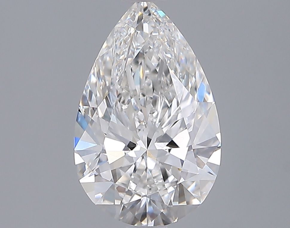 2.02 ct. pear Lab Grown Diamond front image