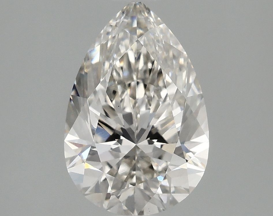 1.57 ct Pear diamond