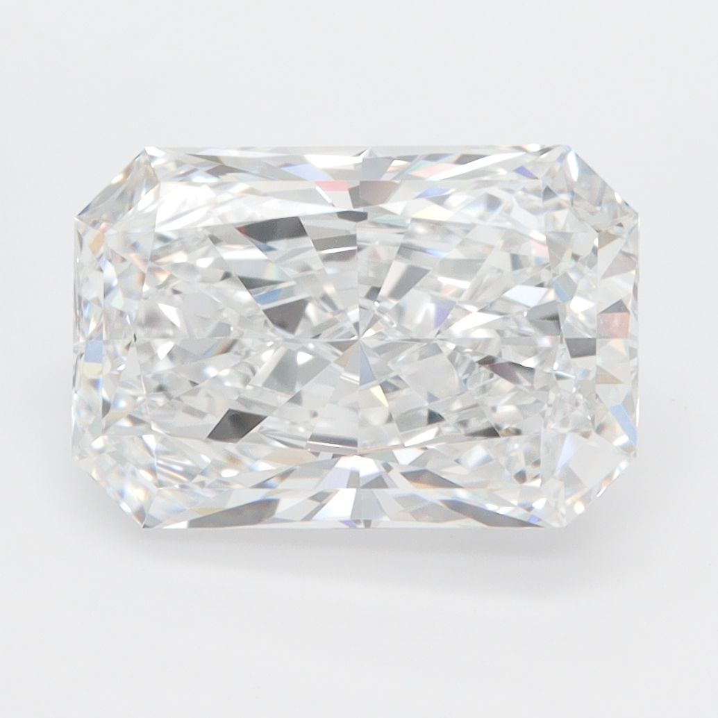 3.61 ct. radiant Lab Grown Diamond front image