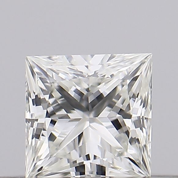 0.2 ct Princess Diamond