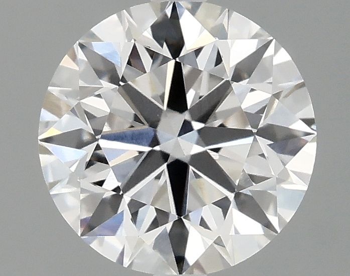 1.53 ct. round Lab Grown Diamond front image