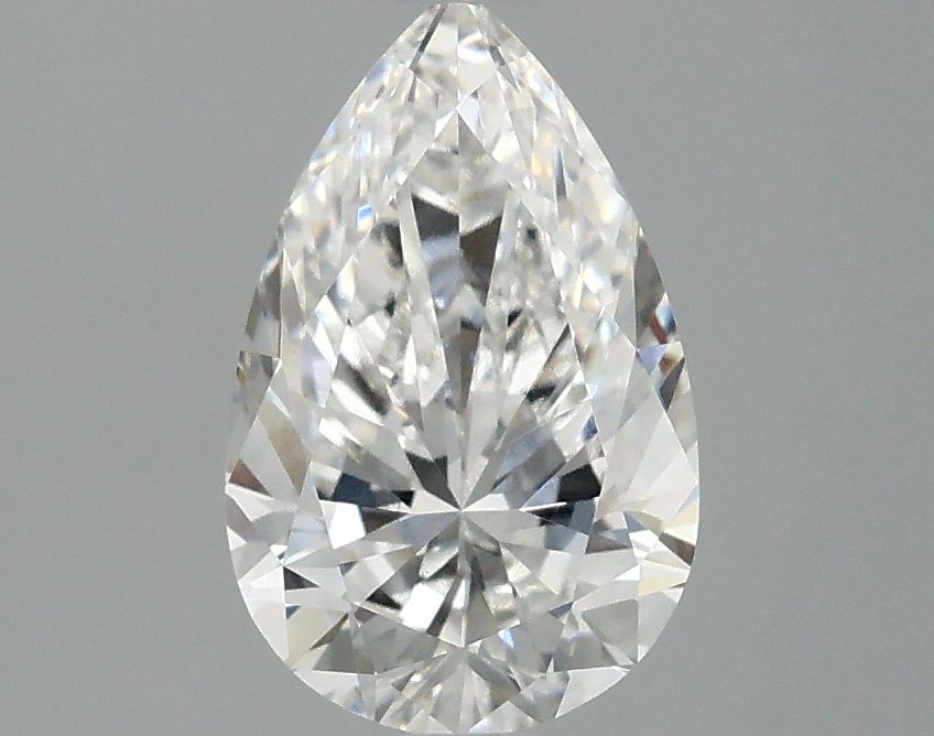 1.58 ct. pear Lab Grown Diamond front image