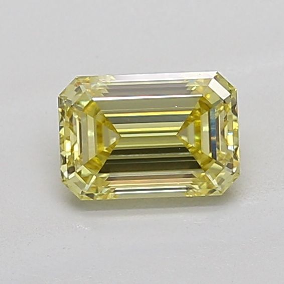 1.05 ct Emerald diamond