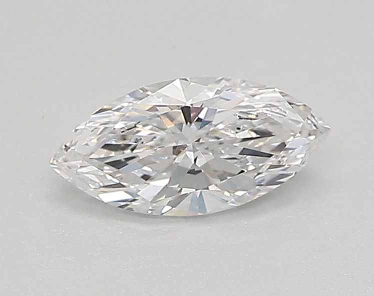 0.42 ct lab-grown Marquise Diamond
