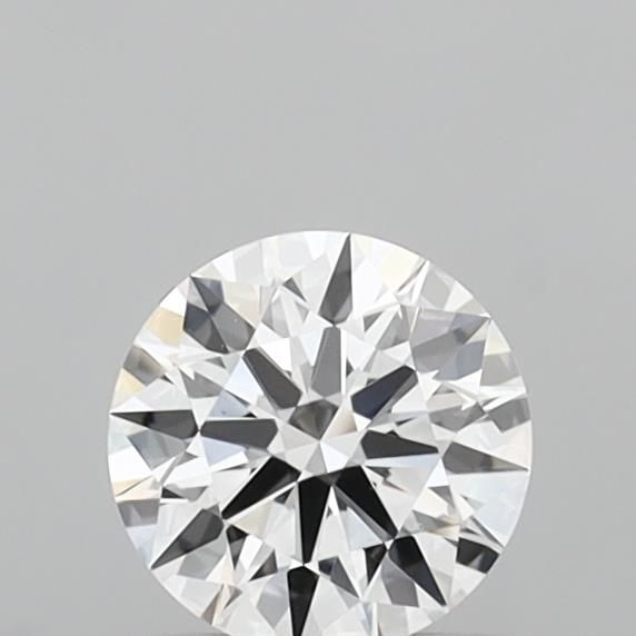 0.52 ct. round Lab Grown Diamond front image