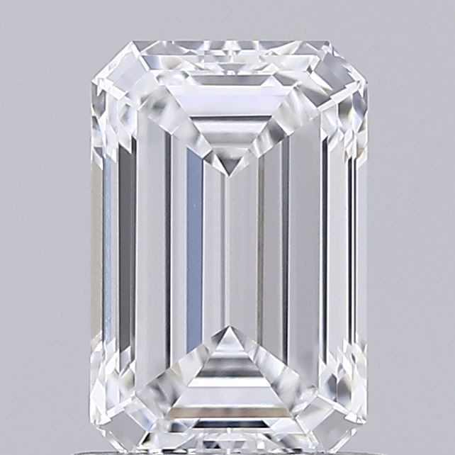 1.02 ct lab-grown Emerald Diamond