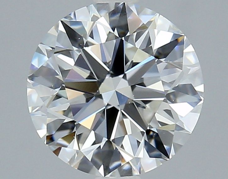 2.50 ct Round diamond