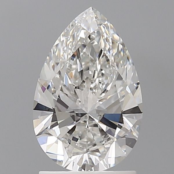 1.60 ct Pear diamond