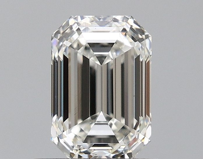 0.82 ct Emerald diamond